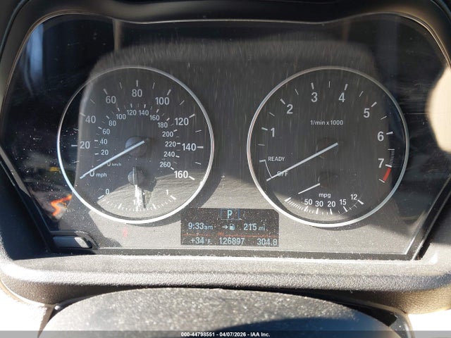 2016 BMW X1 WBXHT3C34G5E47502 Photo 6