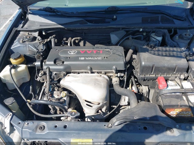 2003 TOYOTA CAMRY 4T1BE32K73U760428 Photo 9