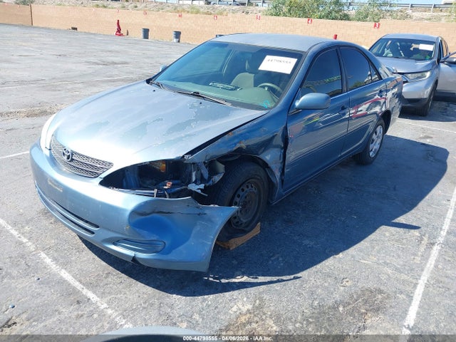 2003 TOYOTA CAMRY 4T1BE32K73U760428 Photo 1