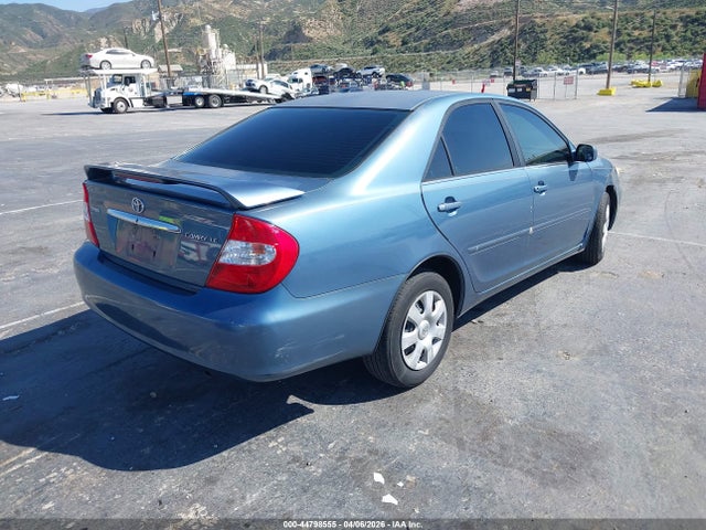 2003 TOYOTA CAMRY 4T1BE32K73U760428 Photo 3