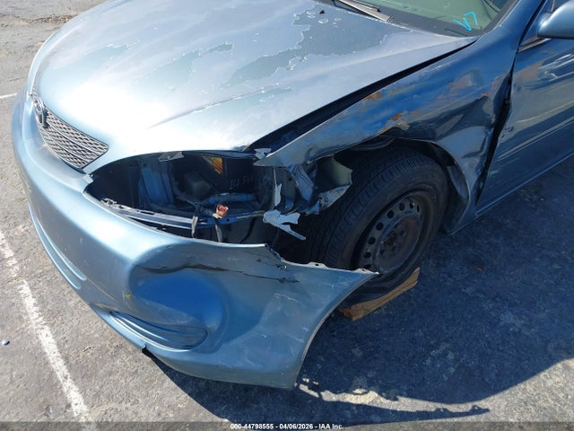 2003 TOYOTA CAMRY 4T1BE32K73U760428 Photo 5