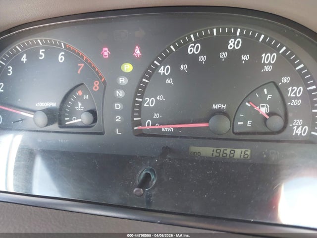 2003 TOYOTA CAMRY 4T1BE32K73U760428 Photo 6