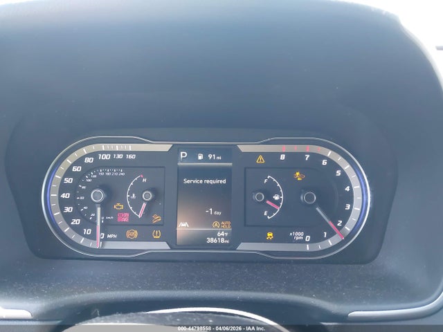 Aukcja sprzedaży 2024 Hyundai Tucson Sel, vin: 5NMJBCDE5RH317954, numer aukcji: 44798558