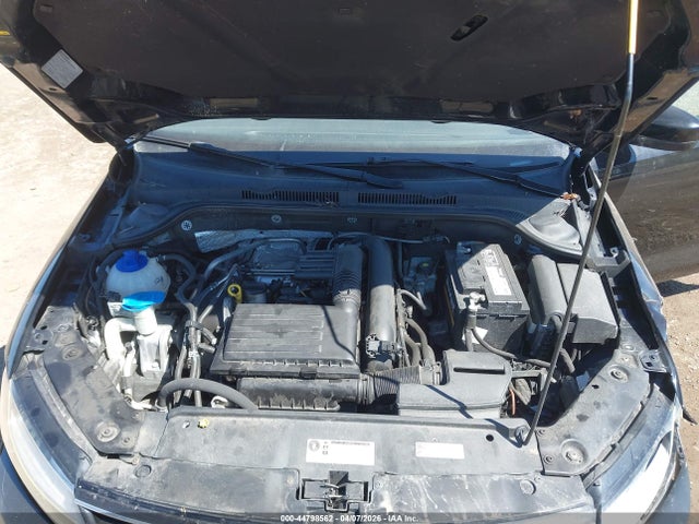 Продаж на аукціоні авто 2017 Volkswagen Jetta 1.4t S, vin: 3VW2B7AJ9HM407775, номер лоту: 44798562