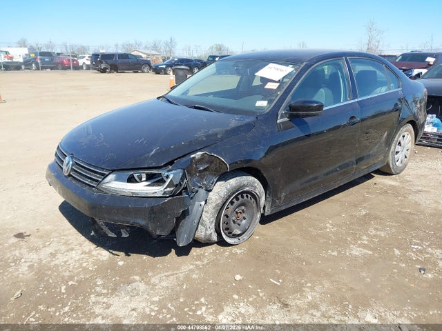 Продаж на аукціоні авто 2017 Volkswagen Jetta 1.4t S, vin: 3VW2B7AJ9HM407775, номер лоту: 44798562