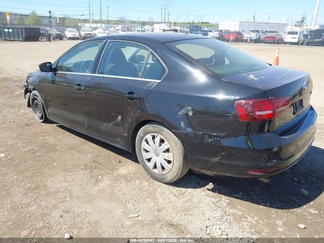 Продаж на аукціоні авто 2017 Volkswagen Jetta 1.4t S, vin: 3VW2B7AJ9HM407775, номер лоту: 44798562