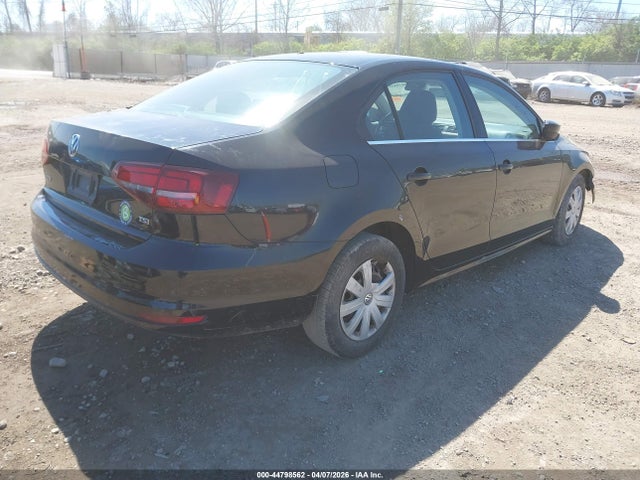 Продаж на аукціоні авто 2017 Volkswagen Jetta 1.4t S, vin: 3VW2B7AJ9HM407775, номер лоту: 44798562