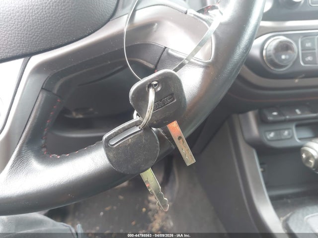 Aukcja sprzedaży 2015 Gmc Canyon Sle, vin: 1GTH6BE31F1244839, numer aukcji: 44798563