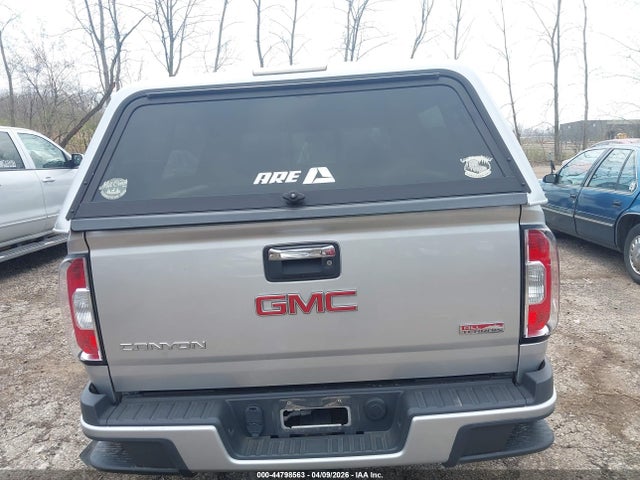 Aukcja sprzedaży 2015 Gmc Canyon Sle, vin: 1GTH6BE31F1244839, numer aukcji: 44798563