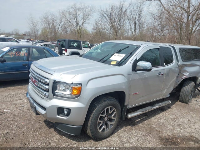 Aukcja sprzedaży 2015 Gmc Canyon Sle, vin: 1GTH6BE31F1244839, numer aukcji: 44798563