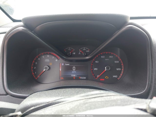 Aukcja sprzedaży 2015 Gmc Canyon Sle, vin: 1GTH6BE31F1244839, numer aukcji: 44798563