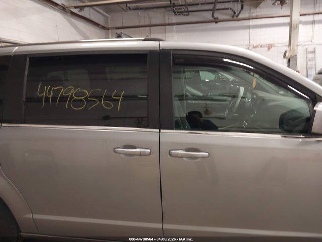 Aukcja sprzedaży 2018 Dodge Grand Caravan Sxt, vin: 2C4RDGCG5JR307054, numer aukcji: 44798564