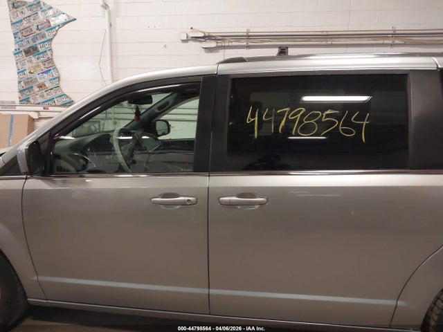 Aukcja sprzedaży 2018 Dodge Grand Caravan Sxt, vin: 2C4RDGCG5JR307054, numer aukcji: 44798564