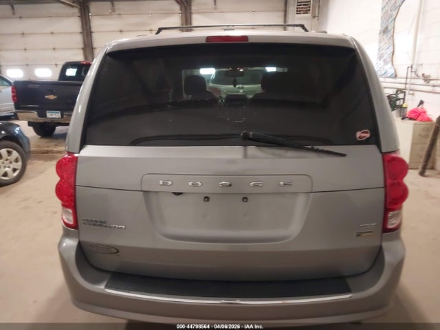 Aukcja sprzedaży 2018 Dodge Grand Caravan Sxt, vin: 2C4RDGCG5JR307054, numer aukcji: 44798564