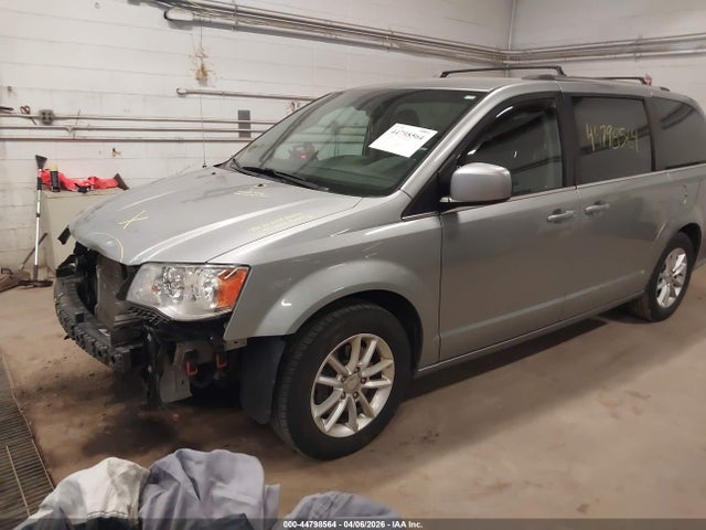 Aukcja sprzedaży 2018 Dodge Grand Caravan Sxt, vin: 2C4RDGCG5JR307054, numer aukcji: 44798564