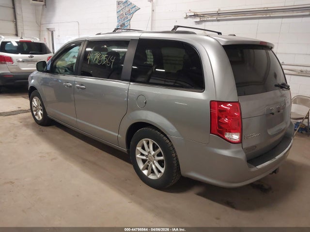 Aukcja sprzedaży 2018 Dodge Grand Caravan Sxt, vin: 2C4RDGCG5JR307054, numer aukcji: 44798564