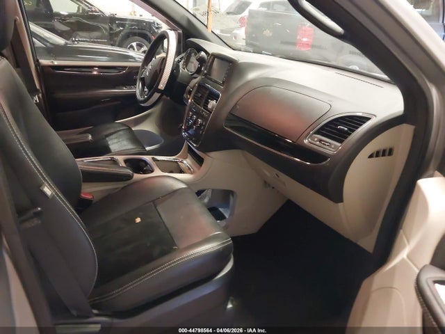 Aukcja sprzedaży 2018 Dodge Grand Caravan Sxt, vin: 2C4RDGCG5JR307054, numer aukcji: 44798564