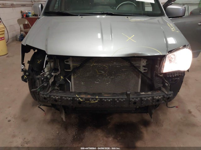 Aukcja sprzedaży 2018 Dodge Grand Caravan Sxt, vin: 2C4RDGCG5JR307054, numer aukcji: 44798564