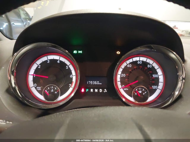 Aukcja sprzedaży 2018 Dodge Grand Caravan Sxt, vin: 2C4RDGCG5JR307054, numer aukcji: 44798564