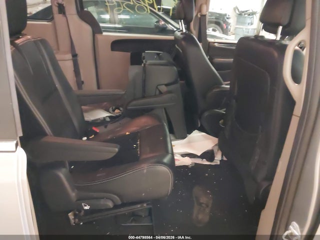 Aukcja sprzedaży 2018 Dodge Grand Caravan Sxt, vin: 2C4RDGCG5JR307054, numer aukcji: 44798564