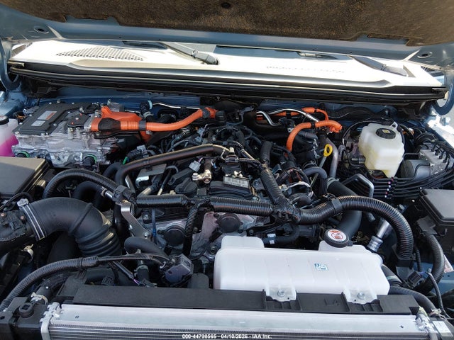 44798565 :رقم المزاد ، JTEABFAJ0SK038081 vin ، 2025 Toyota Land Cruiser مزاد بيع