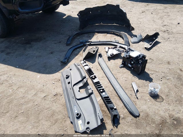 44798565 :رقم المزاد ، JTEABFAJ0SK038081 vin ، 2025 Toyota Land Cruiser مزاد بيع