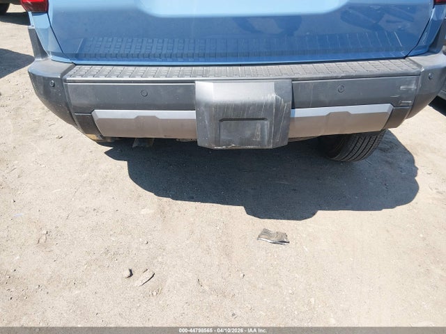 44798565 :رقم المزاد ، JTEABFAJ0SK038081 vin ، 2025 Toyota Land Cruiser مزاد بيع