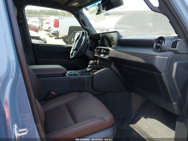 44798565 :رقم المزاد ، JTEABFAJ0SK038081 vin ، 2025 Toyota Land Cruiser مزاد بيع