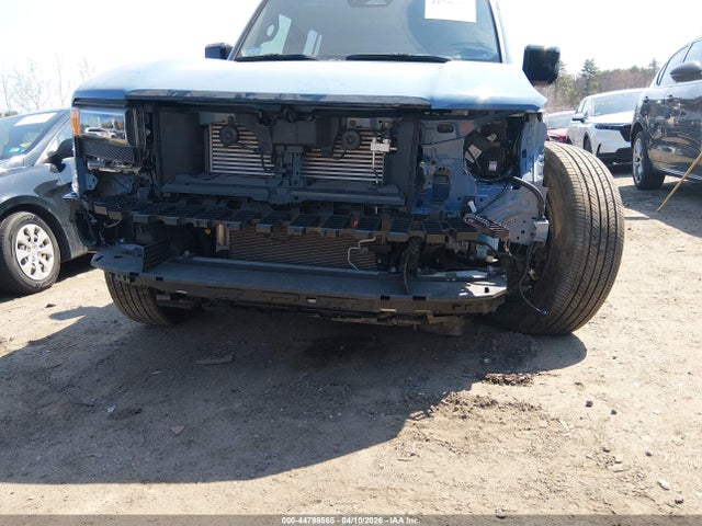 44798565 :رقم المزاد ، JTEABFAJ0SK038081 vin ، 2025 Toyota Land Cruiser مزاد بيع