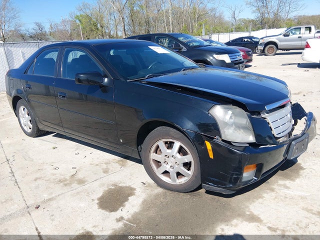 44798573 :رقم المزاد ، 1G6DP577070169039 vin ، 2007 Cadillac Cts Standard مزاد بيع
