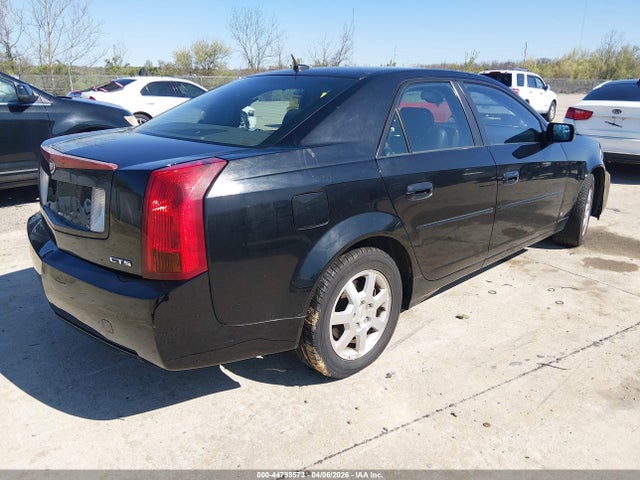 Aukcja sprzedaży 2007 Cadillac Cts Standard, vin: 1G6DP577070169039, numer aukcji: 44798573