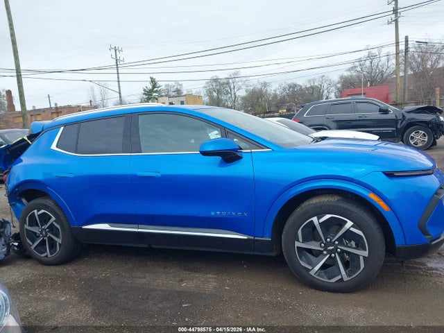 Продаж на аукціоні авто 2024 Chevrolet Equinox Ev Lt, vin: 3GN7DLRP2RS283180, номер лоту: 44798575