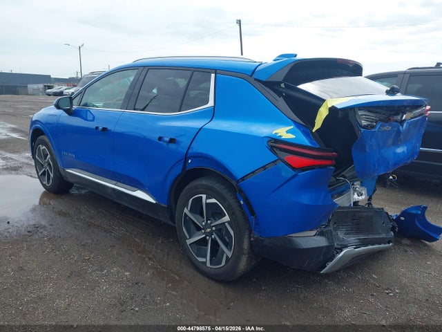 Продаж на аукціоні авто 2024 Chevrolet Equinox Ev Lt, vin: 3GN7DLRP2RS283180, номер лоту: 44798575
