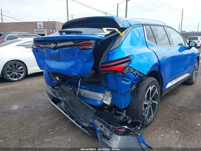 Продаж на аукціоні авто 2024 Chevrolet Equinox Ev Lt, vin: 3GN7DLRP2RS283180, номер лоту: 44798575
