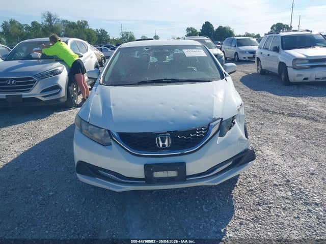 2015 Honda Civic Lx მანქანა იყიდება აუქციონზე, vin: 19XFB2F57FE105976, აუქციონის ნომერი: 44798582