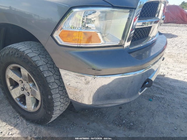 Aukcja sprzedaży 2012 Ram 1500 Slt, vin: 1C6RD7LP6CS249531, numer aukcji: 44798593