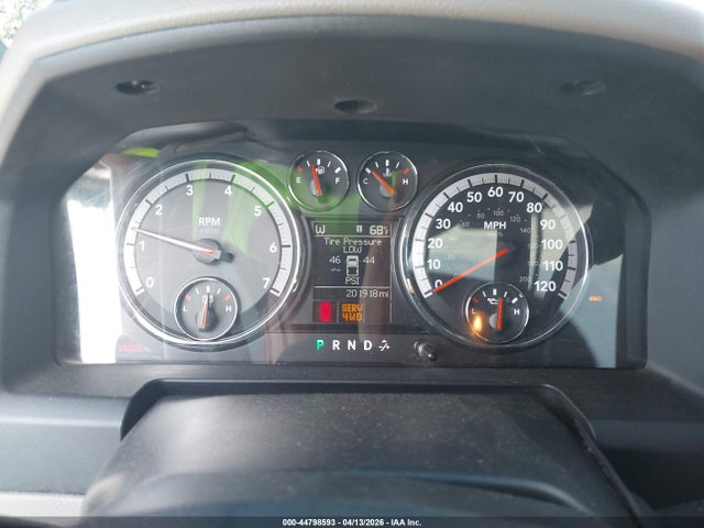 Aukcja sprzedaży 2012 Ram 1500 Slt, vin: 1C6RD7LP6CS249531, numer aukcji: 44798593