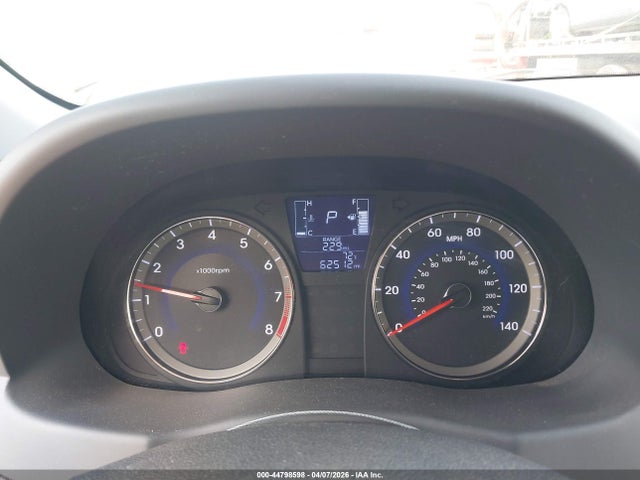 Hyundai ACCENT SE 2016 KMHCT4AE3GU082746 Image 7