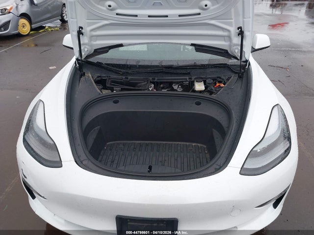 Tesla Model 3 Rear-wheel Drive 2023 5YJ3E1EAXPF654182 Image 10