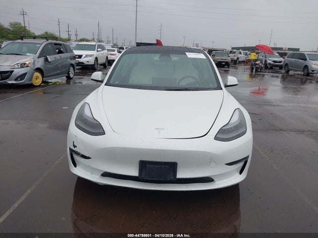 Tesla Model 3 Rear-wheel Drive 2023 5YJ3E1EAXPF654182 Image 13