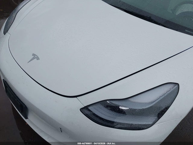 Tesla Model 3 Rear-wheel Drive 2023 5YJ3E1EAXPF654182 Image 12