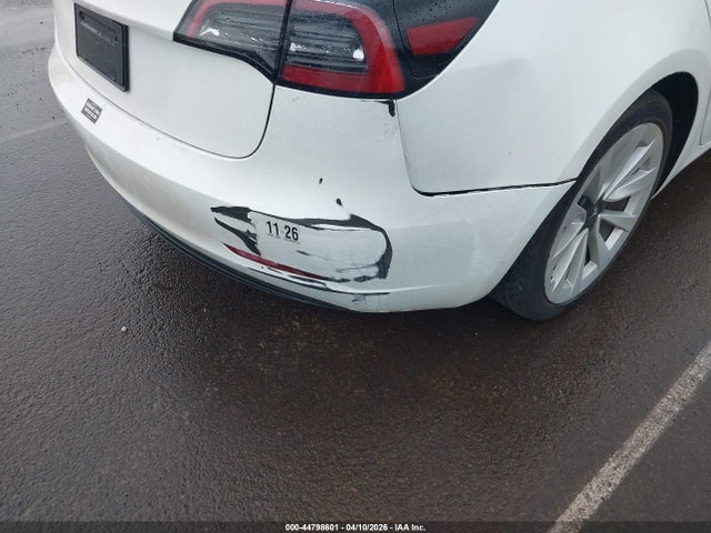 Tesla Model 3 Rear-wheel Drive 2023 5YJ3E1EAXPF654182 Image 6