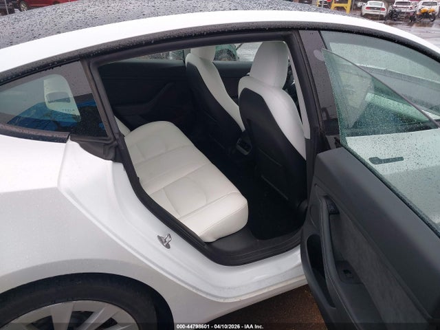 Tesla Model 3 Rear-wheel Drive 2023 5YJ3E1EAXPF654182 Image 8