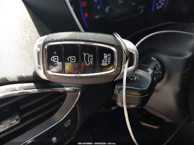 44798600 :رقم المزاد ، 5NMS53AA7KH067104 vin ، 2019 Hyundai Santa Fe Ultimate 2.0t مزاد بيع