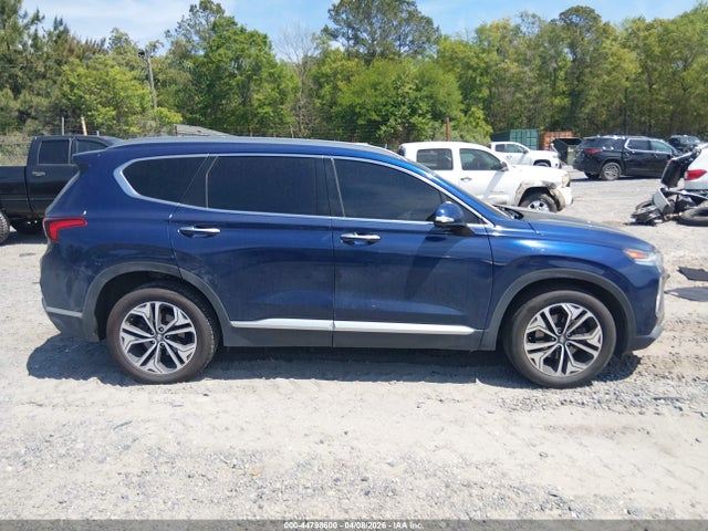 44798600 :رقم المزاد ، 5NMS53AA7KH067104 vin ، 2019 Hyundai Santa Fe Ultimate 2.0t مزاد بيع