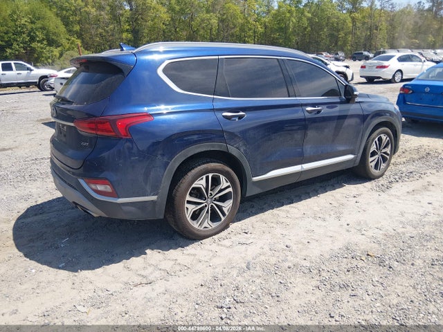 44798600 :رقم المزاد ، 5NMS53AA7KH067104 vin ، 2019 Hyundai Santa Fe Ultimate 2.0t مزاد بيع