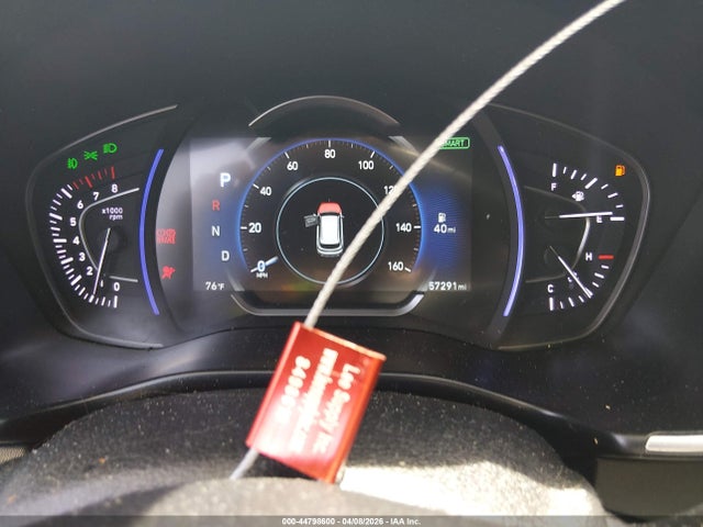 44798600 :رقم المزاد ، 5NMS53AA7KH067104 vin ، 2019 Hyundai Santa Fe Ultimate 2.0t مزاد بيع