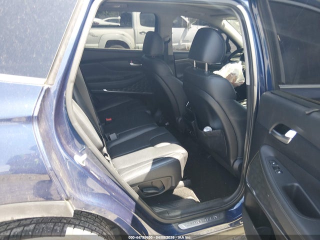 44798600 :رقم المزاد ، 5NMS53AA7KH067104 vin ، 2019 Hyundai Santa Fe Ultimate 2.0t مزاد بيع