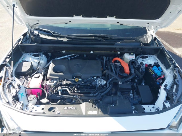 Aukcja sprzedaży 2025 Toyota Rav4 Hybrid Xle, vin: JTMRWRFV5SD304675, numer aukcji: 44798604