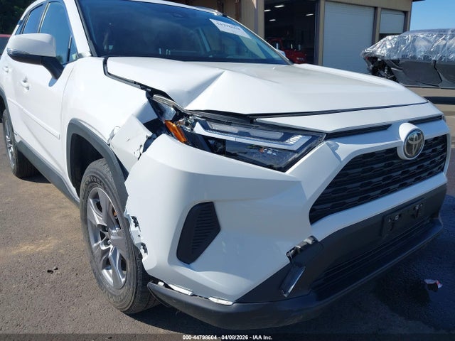 Aukcja sprzedaży 2025 Toyota Rav4 Hybrid Xle, vin: JTMRWRFV5SD304675, numer aukcji: 44798604